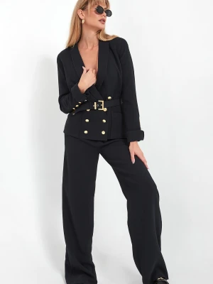 Spodnie damskie EMPORIO ARMANI