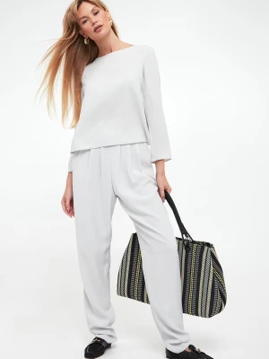 Spodnie damskie EMPORIO ARMANI