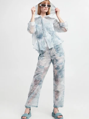 Spodnie damskie EMPORIO ARMANI