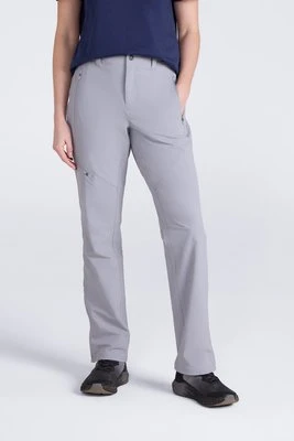 Spodnie damskie EMS Pinnacle Asent - Grey