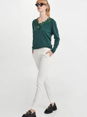 Spodnie damskie ERMANNO FIRENZE