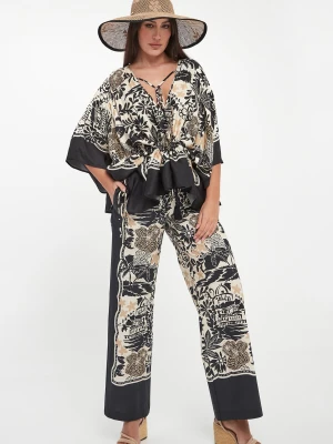 Spodnie damskie ERMANNO FIRENZE