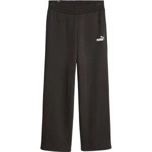 Spodnie damskie Ess Straight Leg Small Logo Pants FL Puma