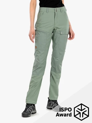 Spodnie damskie Fjallraven Abisko Midsummer Trs Reg - j.green-p.green