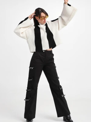 Spodnie damskie GESTUZ