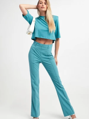 Spodnie damskie GESTUZ