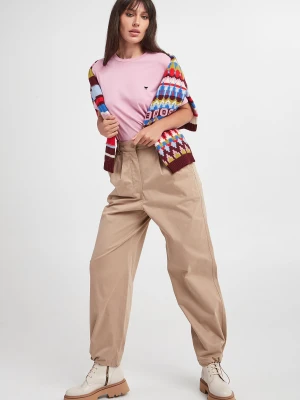 Spodnie damskie Gitane WEEKEND MAX MARA