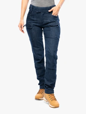 Spodnie damskie Helikon-Tex Urban Tactical Denim - m.blue