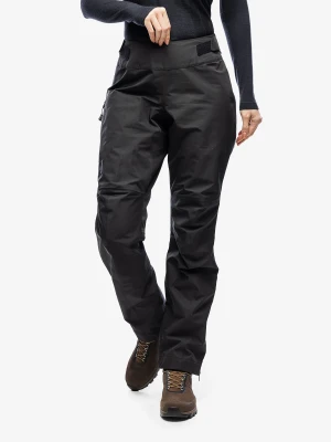 Spodnie damskie Helly Hansen Odin 9 Worlds Infinity Shell Pant - black