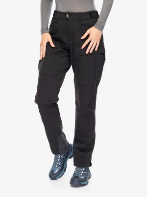 Spodnie damskie Helly Hansen Verglas Tur Pant 2.0 - black