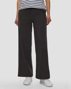 Spodnie Damskie Helly Hansen W Thalia Wide Pant Czarne