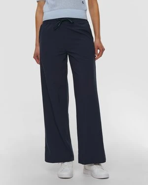 Spodnie Damskie Helly Hansen W Thalia Wide Pant Granatowe