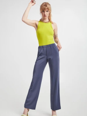 Spodnie damskie Hoys SAMSØE SAMSØE Samsøe Samsøe