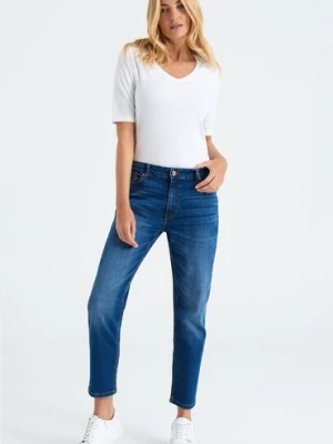 Spodnie damskie jeansowe Greenpoint