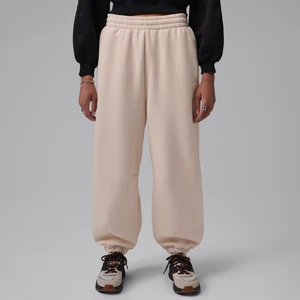 Spodnie damskie Jordan Brooklyn - Biel