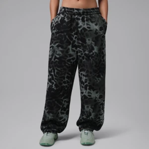 Spodnie damskie Jordan Brooklyn Fleece - Czerń