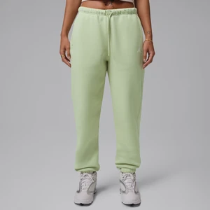 Spodnie damskie Jordan Brooklyn Fleece - Zieleń