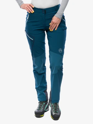 Spodnie damskie La Sportiva Chengalo Pant - storm blue