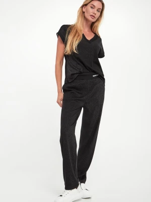 Spodnie damskie lureksowe SPORTALM