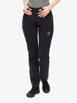 Spodnie damskie Mammut Runbold Pants - black