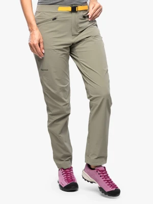 Spodnie damskie Marmot Mountain Active Pant - vetiver