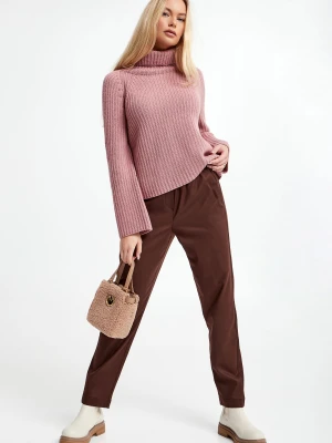 Spodnie damskie Mastro MARELLA MONOCHROME