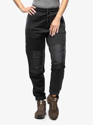 Spodnie damskie Mons Royale Decade Pants - black