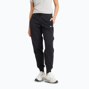 Spodnie damskie New Balance Fleece Jogger black