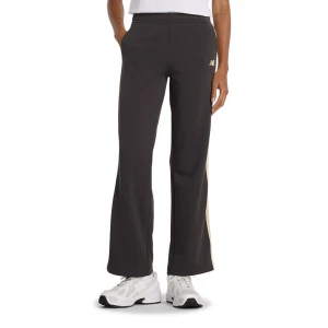 Spodnie damskie New Balance WB61Q2R4ABR - szare