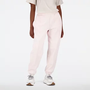Spodnie damskie New Balance WP23553WAN - różowe