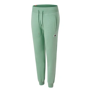 Spodnie damskie New Balance WP23600SAE – miętowe