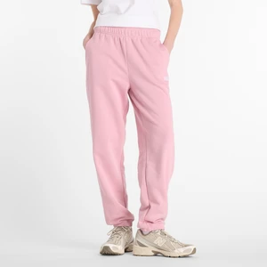 Spodnie damskie New Balance WP41500PTF – różowe