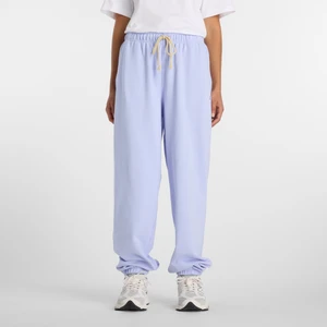 Spodnie damskie New Balance WP41513DYK – fioletowe