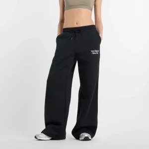 Spodnie damskie New Balance WP51954BK – czarne