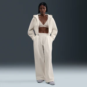 Spodnie damskie Nike - Brązowy