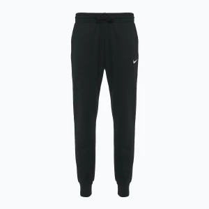 Spodnie damskie Nike Sportswear Phoenix Fleece Mid-Rise black/sail