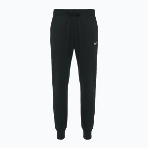 Spodnie damskie Nike Sportswear Phoenix Fleece Mid-Rise black/sail