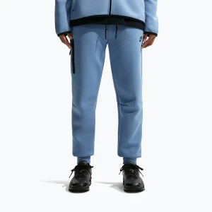 Spodnie damskie Nike Sportswear Tech Fleece work blue/black