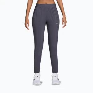 Spodnie damskie Nike Swift gridiron Szary