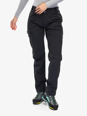 Spodnie damskie Norrona Falketind Flex1 Pants - caviar