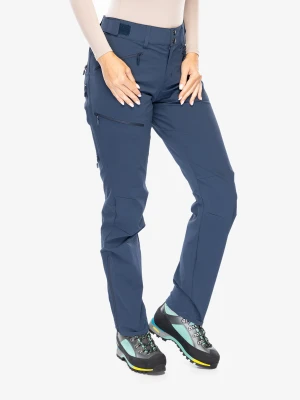 Spodnie damskie Norrona Falketind Flex1 Pants - indigo night