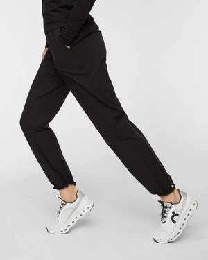 Spodnie Damskie On Running Track Pants