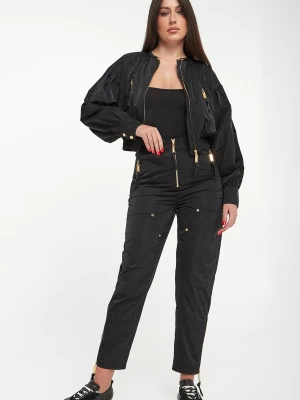 Spodnie damskie ortalionowe ELISABETTA FRANCHI