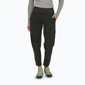 Spodnie damskie Patagonia Caliza Rock Regular black