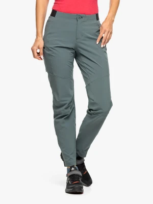 Spodnie damskie Patagonia Dirt Craft Pants - nouveau green