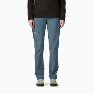 Spodnie damskie Patagonia Terravia Alpine Pants utility blue