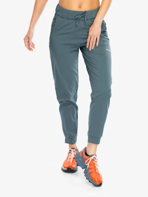 Spodnie damskie Patagonia Terrebonne Joggers - lose it nouveau green