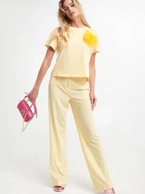 Spodnie damskie PATRIZIA PEPE