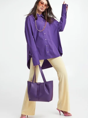 Spodnie damskie PATRIZIA PEPE