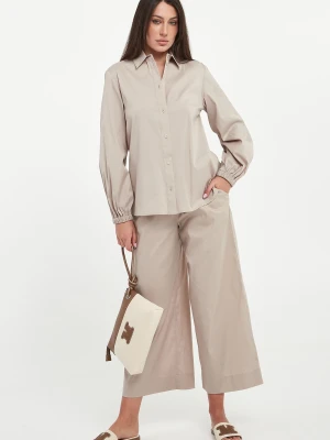 Spodnie damskie Pece MAX MARA BEACHWEAR